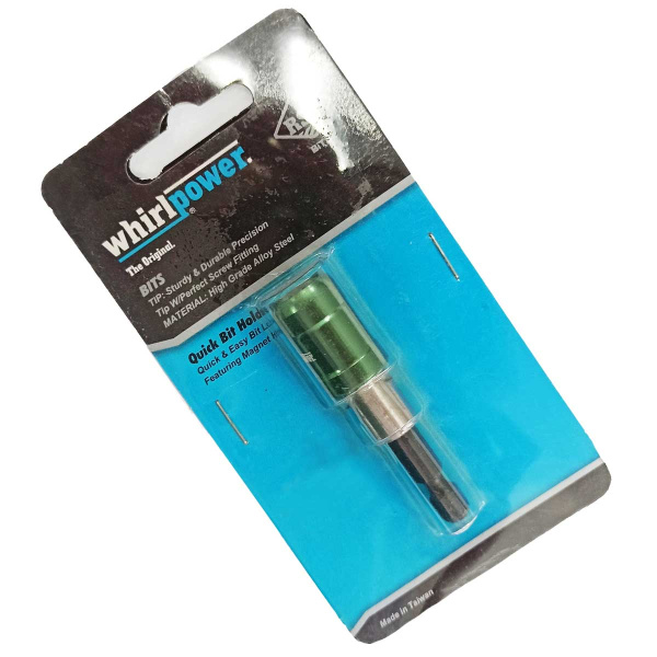 Держатель бит пружинный