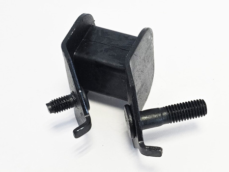 Подушка генератора (амортизатор) широкая (шпилька 10 мм)