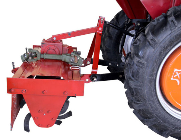 Почвофреза Weituo 1GQN-125