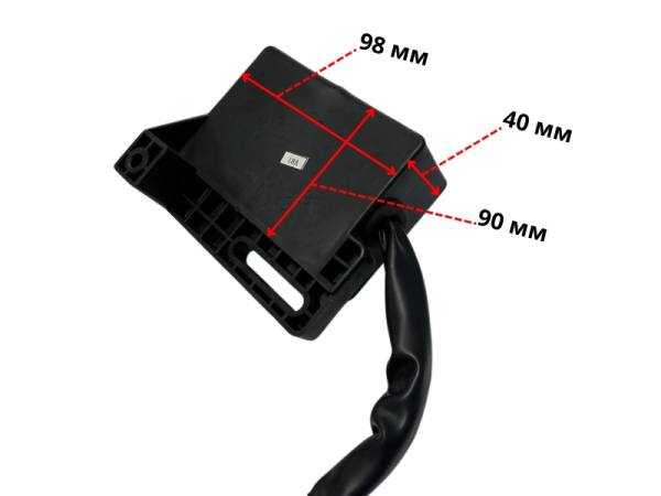 Блок управления зажиганием KP420, KP460, KP500 18A LIFAN  (24200-A26T1-00022)