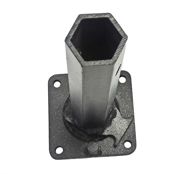 Полуоси 32x32 дифференциальные (2подшипника)250мм