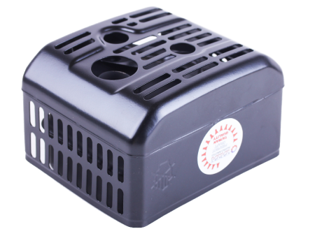 Глушитель 1P70F