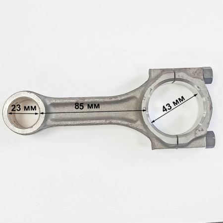 Шатун C186F (шейка коленвала 40мм)