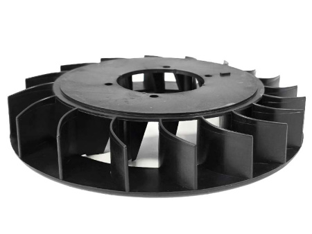 Крыльчатка маховика 192D (дизель)