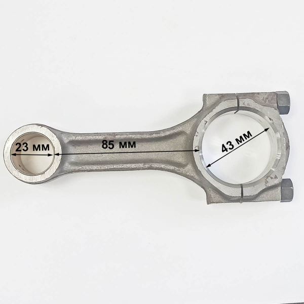 Шатун C186F (шейка коленвала 40мм)