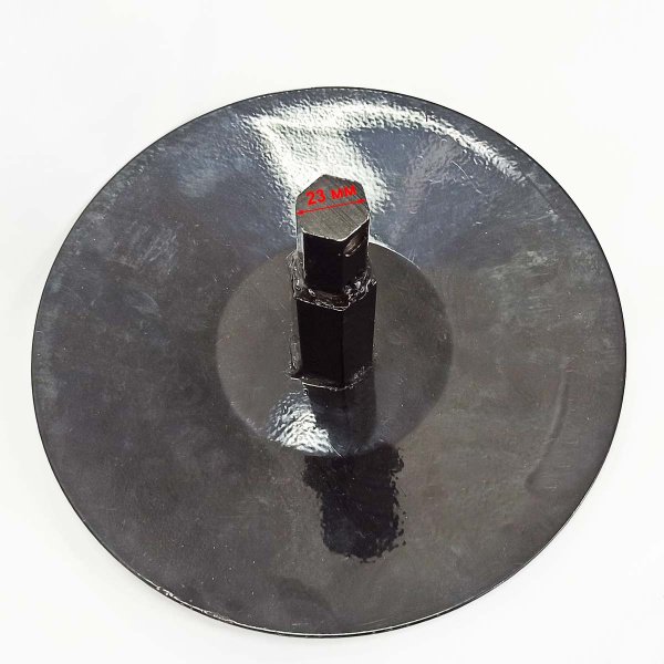 Ограничитель фрезы мотокультиватора (под шестигр. вал 23x23мм)