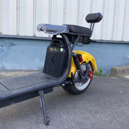 Электросамокат YAKAMA АР-Н008-3 желтый