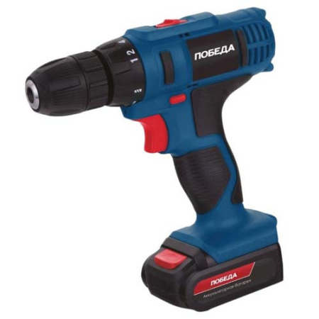 Дрель-шуруповерт Победа  ДА-18/2 Ли