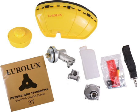 Триммер бензиновый EUROLUX TR-1300T