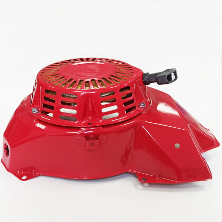 Стартер ручной 177F(GX270) с кожухом