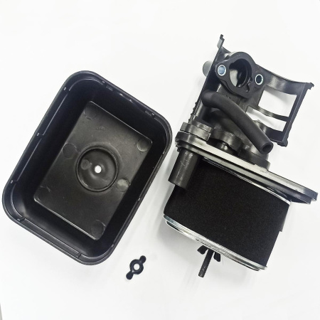 Фильтр воздушный 168F(GX200)-170F(GX210) сухого типа в сборе