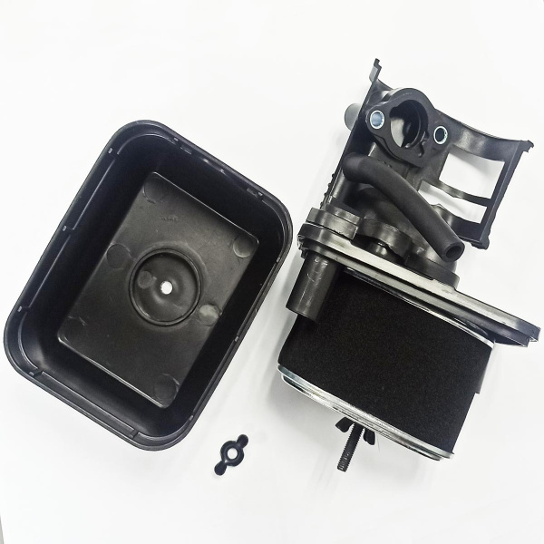 Фильтр воздушный 168F(GX200)-170F(GX210) сухого типа в сборе