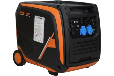 Генератор  бензиновый Lifan KP4500IE инвертор