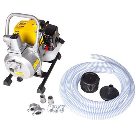 Мотопомпа бензиновая CHAMPION GP26-II