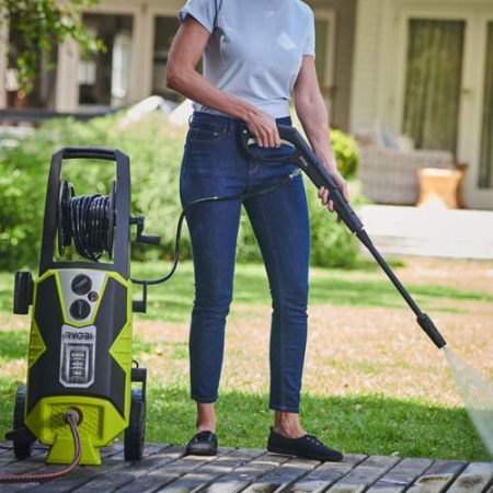 Мойка высокого давления RYOBI RPW150XRB