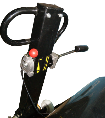 Виброплита Lifan PVB330 (реверсивная)