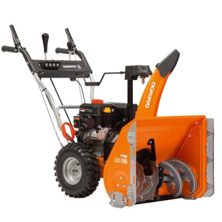 Снегоуборщик бензиновый DAEWOO DAST 7565