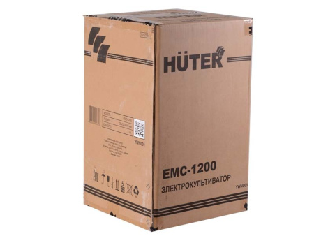 Культиватор электрический HUTER ЕМС-1200