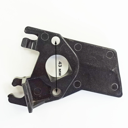 Теплоизолятор карбюратора 168F(GX200)-170F(GX210)