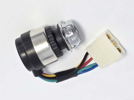 Замок зажигания C178F-C186F-C188F-C192F-C195F 6A Lifan