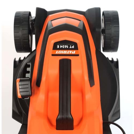 Газонокосилка электрическая Patriot PT 1634E