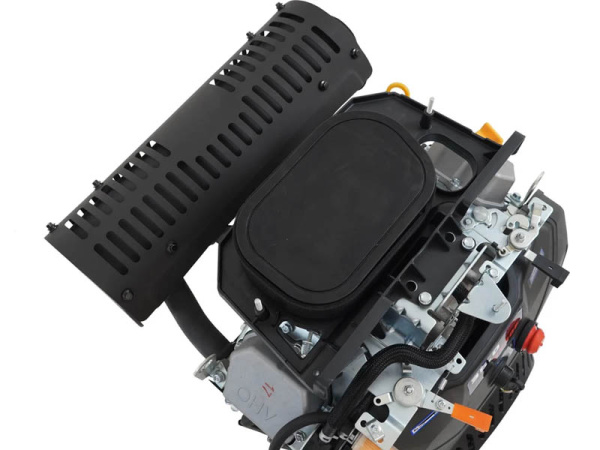 Двигатель Lifan 2V90F mecanical (вал 25мм под шпонку) 37лс