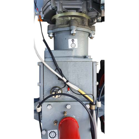 Мотоблок Rossel M-316