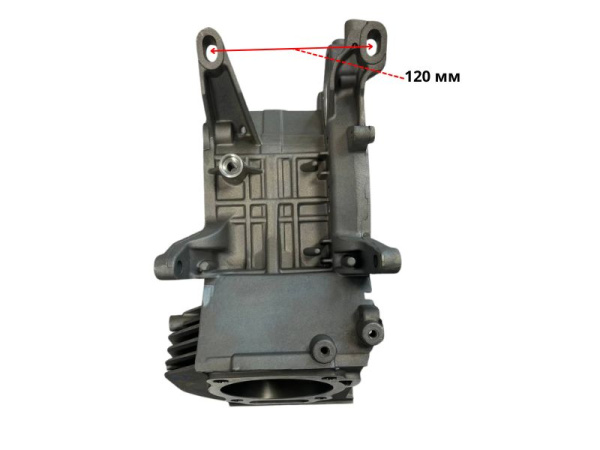 Блок двигателя KP500E Lifan (11110-A3414-0001)