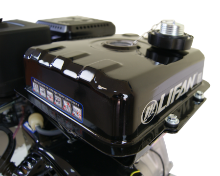 Двигатель Lifan 190F-C Pro (вал 25мм) 15лс