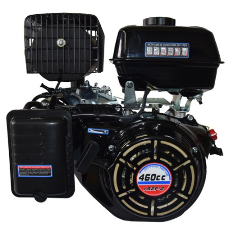 Двигатель Lifan 192F-2(вал 25мм) 18,5лс