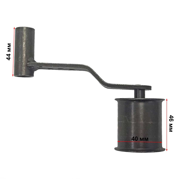 Ролик натяжной сцепления мотокультиватора  (ST-500)