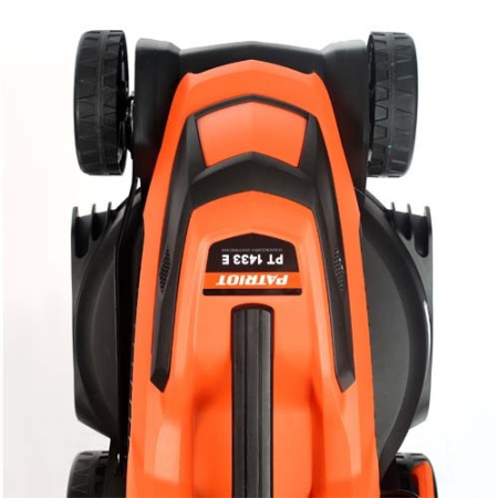 Газонокосилка электрическая Patriot PT 1433E