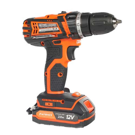 Дрель-шуруповерт Patriot BR 111ES