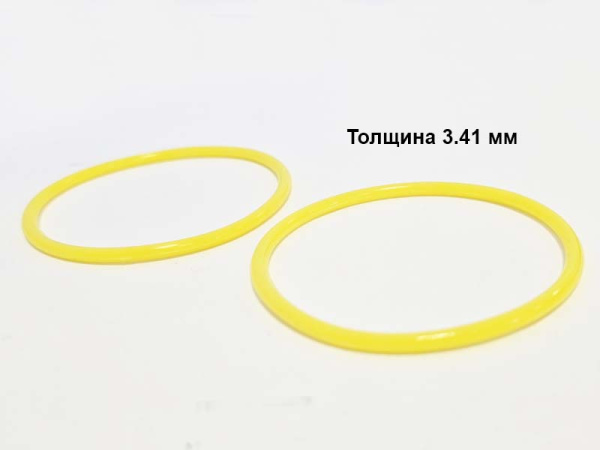 Манжета уплотнительная гильзы двигателя  R185-R190-R192  2шт