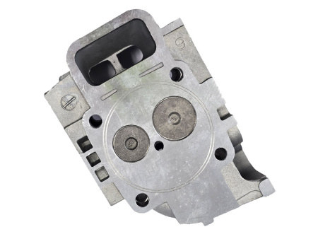 Головка блока цилиндра C186F (крышка 2 болта)