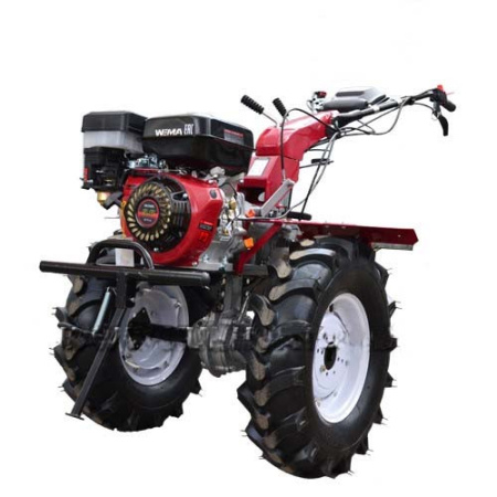 Мотоблок WEIMA WM1100D-6 DIFF(5.00-12)