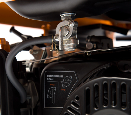 Генератор бензиновый DAEWOO GDA 8500E