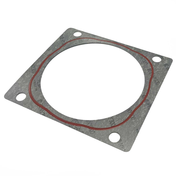 Прокладка КПП-редуктор мотоблока (9-18лс)