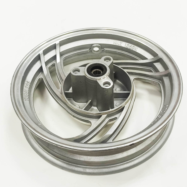 Диск передний R10 (литой) скутера (SV1 051 028-03.10)