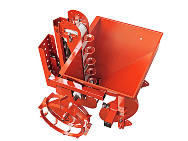 Картофелесажалка КСТ