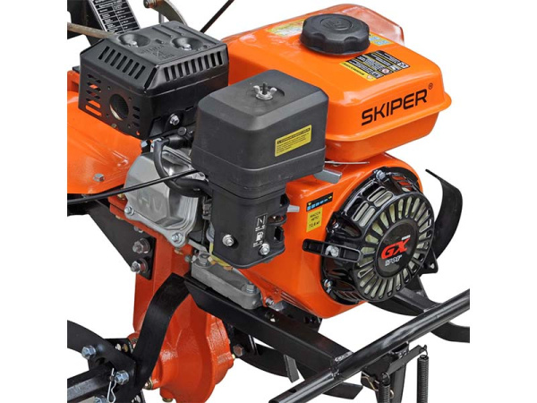Мотоблок SKIPER SK-850S (пониж.3+1) 5.00-12