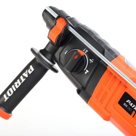Перфоратор Patriot RH 242 The One