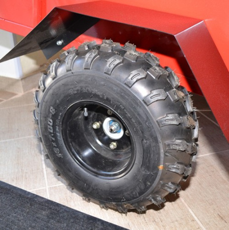 Прицеп для мотоблока ТМ-2/550 (19*7-8)