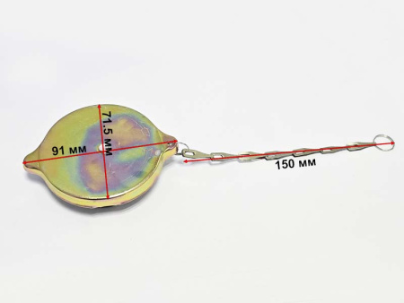 Крышка радиатора R190-R192-R195-R18