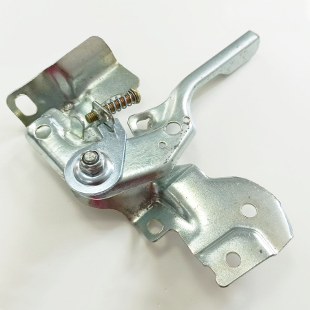 Регулятор газа 168F(GX200)-170F(GX210) в сборе