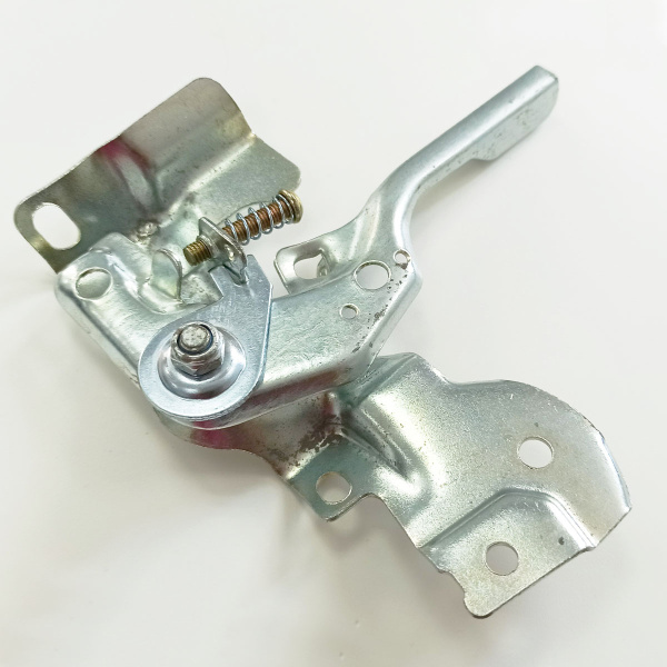 Регулятор газа 168F(GX200)-170F(GX210) в сборе