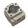 Поршневая группа двигателя бензокосы 26см3 (1E34-F) (34мм)