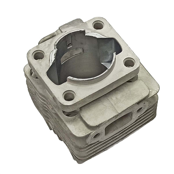 Поршневая группа двигателя бензокосы 26см3 (1E34-F) (34мм)