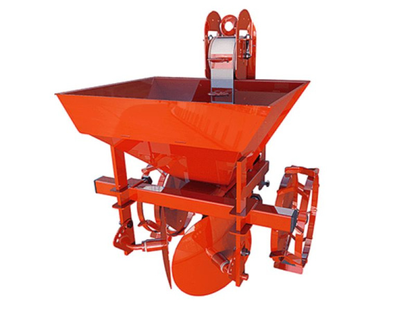 Картофелесажалка КСТ