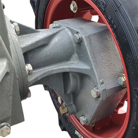 Мотоблок Rossel M-313